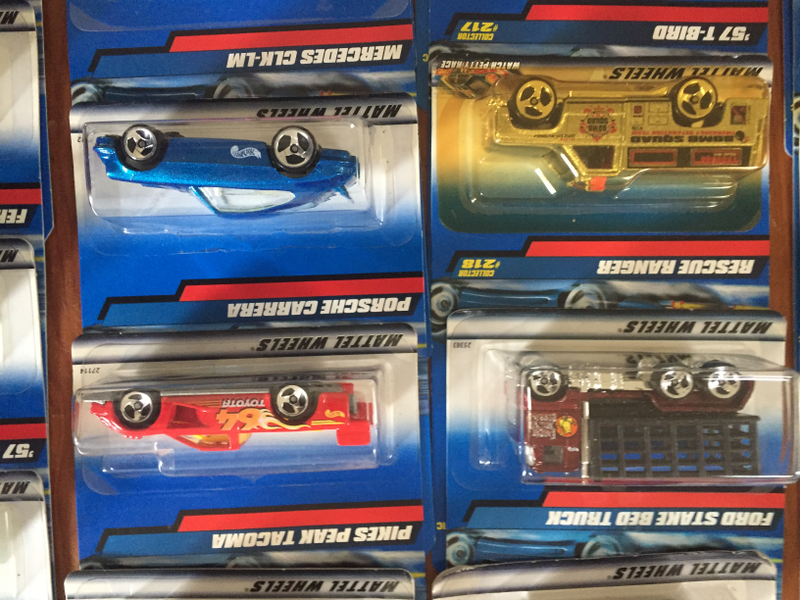 Illustration for article titled Colossal Die-Cast Collection - Box 59 - They're Back!